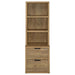 Westpark Bookcase Set - Home Furniture And More (Brentwood, MD)
