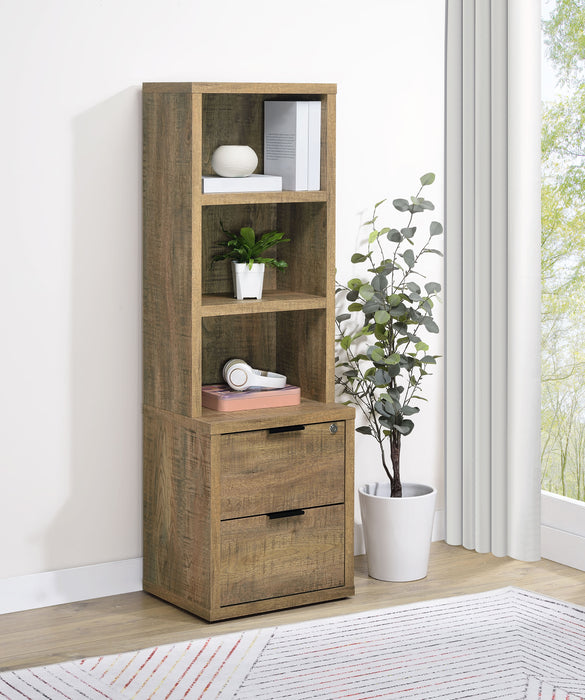 Westpark Bookcase - Home Furniture And More (Brentwood, MD)