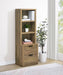 Westpark Bookcase - Home Furniture And More (Brentwood, MD)