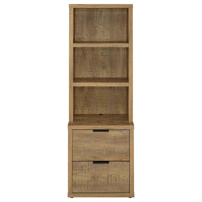 Westpark Bookcase - Home Furniture And More (Brentwood, MD)