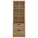 Westpark Bookcase - Home Furniture And More (Brentwood, MD)