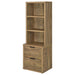 Westpark Bookcase - Home Furniture And More (Brentwood, MD)