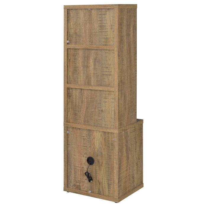 Westpark Bookcase - Home Furniture And More (Brentwood, MD)