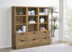 Westpark Bookcase - Home Furniture And More (Brentwood, MD)