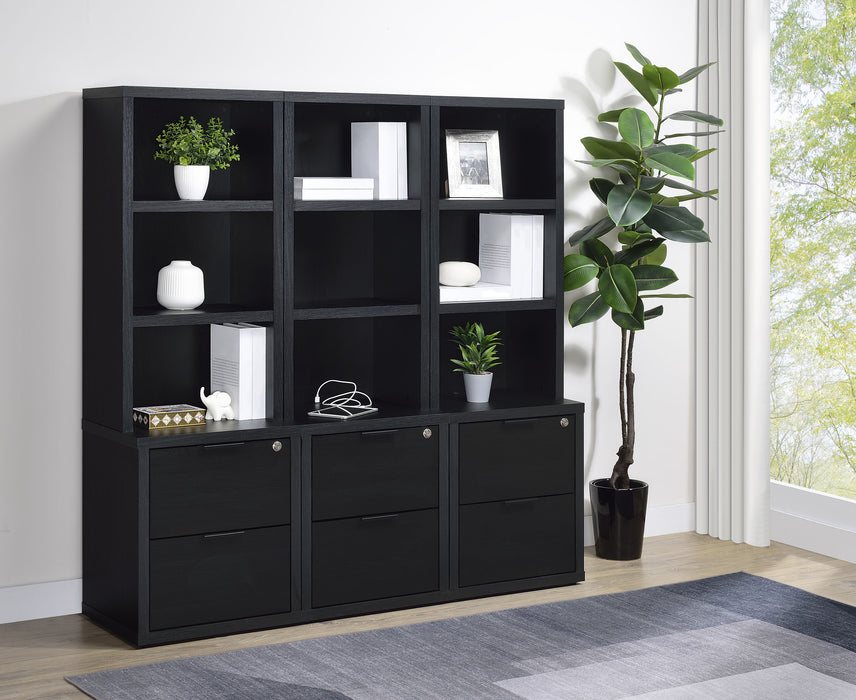 Westpark Bookcase Set - Home Furniture And More (Brentwood, MD)
