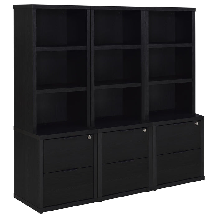 Westpark Bookcase Set - Home Furniture And More (Brentwood, MD)
