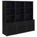 Westpark Bookcase Set - Home Furniture And More (Brentwood, MD)