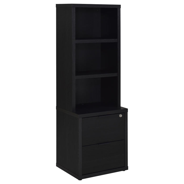 Westpark Bookcase Set - Home Furniture And More (Brentwood, MD)