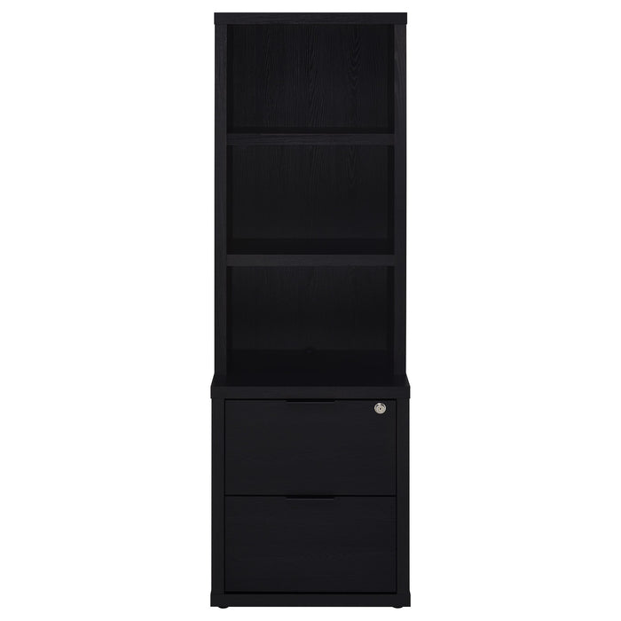 Westpark Bookcase Set - Home Furniture And More (Brentwood, MD)