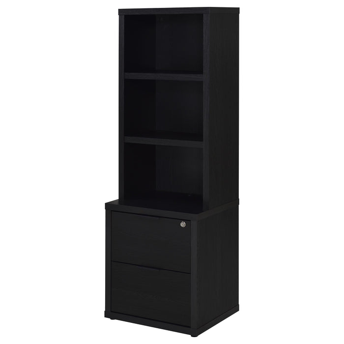 Westpark Bookcase Set - Home Furniture And More (Brentwood, MD)