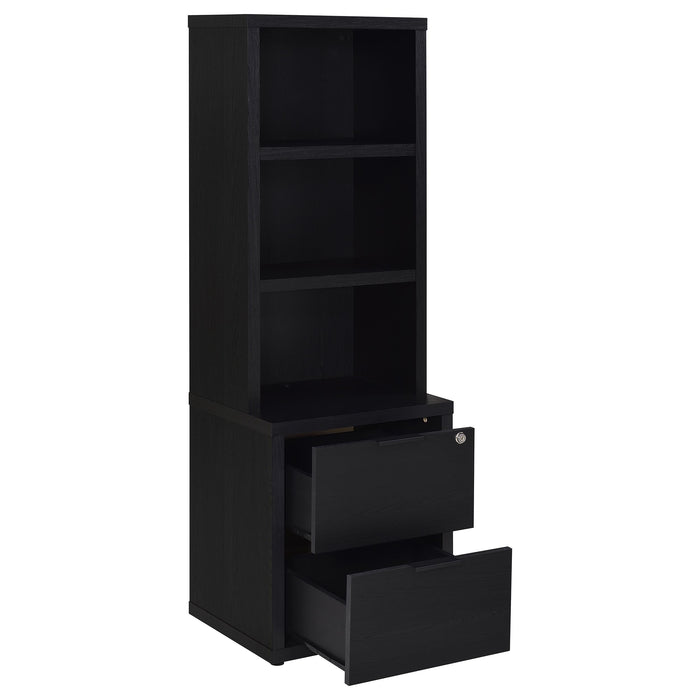 Westpark Bookcase - Home Furniture And More (Brentwood, MD)