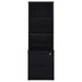 Westpark Bookcase - Home Furniture And More (Brentwood, MD)