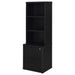 Westpark Bookcase - Home Furniture And More (Brentwood, MD)
