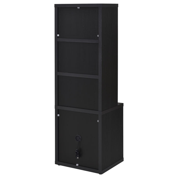 Westpark Bookcase - Home Furniture And More (Brentwood, MD)