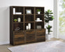 Westpark Bookcase Set - Home Furniture And More (Brentwood, MD)