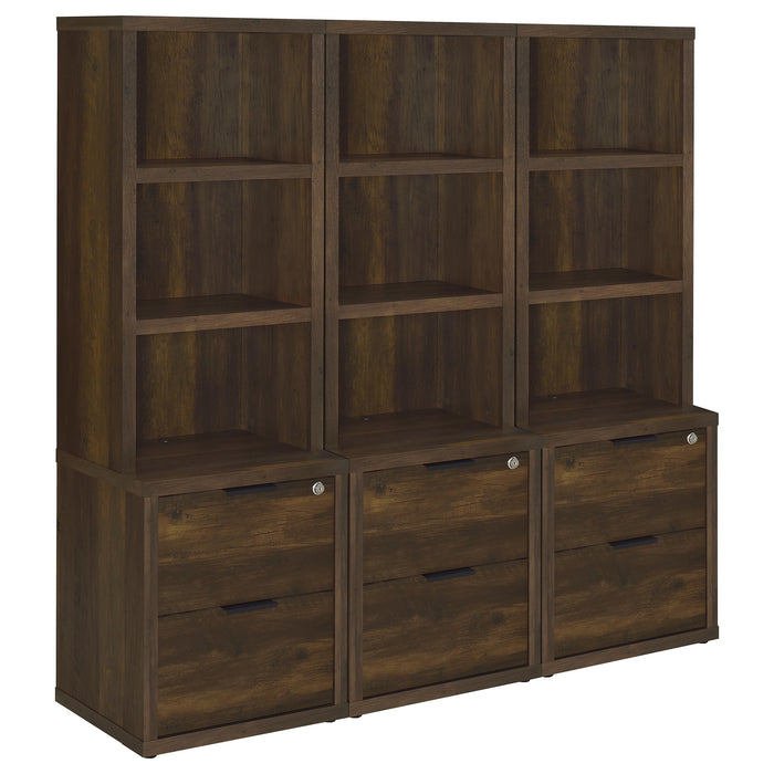 Westpark Bookcase Set - Home Furniture And More (Brentwood, MD)