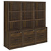 Westpark Bookcase Set - Home Furniture And More (Brentwood, MD)