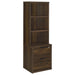 Westpark Bookcase Set - Home Furniture And More (Brentwood, MD)