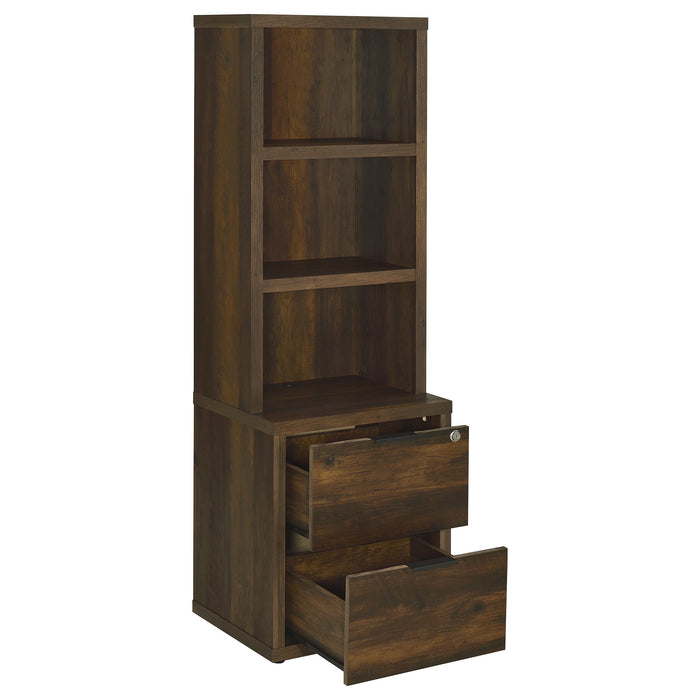 Westpark Bookcase Set - Home Furniture And More (Brentwood, MD)