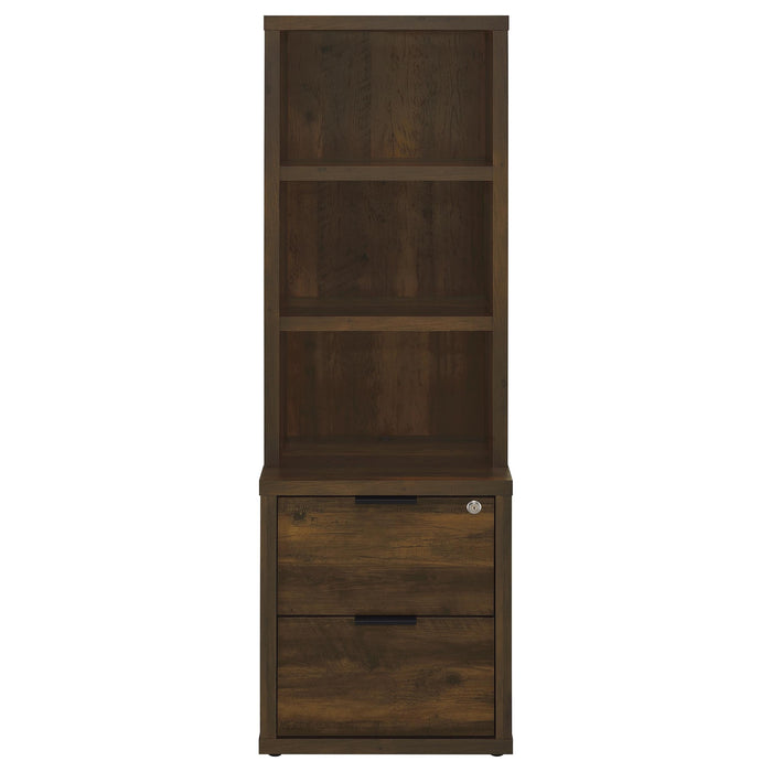 Westpark Bookcase Set - Home Furniture And More (Brentwood, MD)
