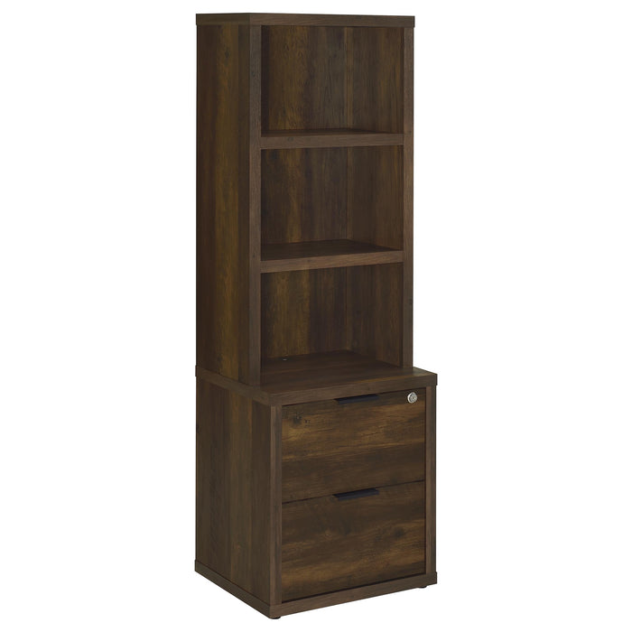 Westpark Bookcase - Home Furniture And More (Brentwood, MD)