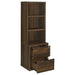 Westpark Bookcase - Home Furniture And More (Brentwood, MD)
