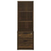 Westpark Bookcase - Home Furniture And More (Brentwood, MD)
