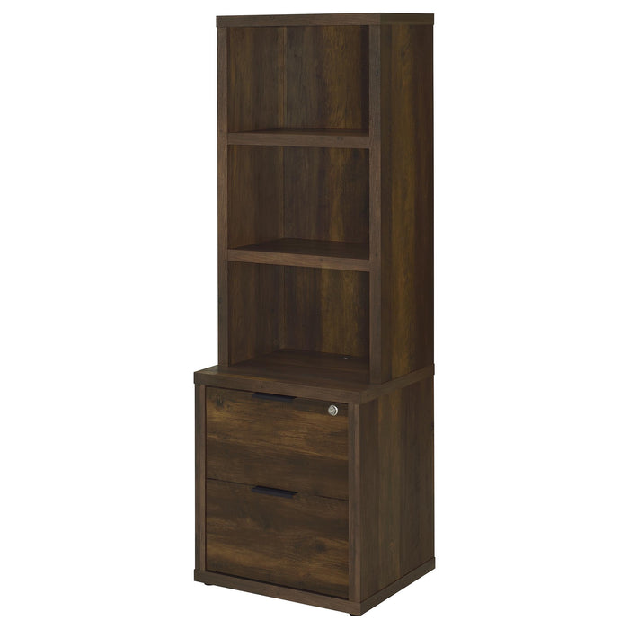 Westpark Bookcase - Home Furniture And More (Brentwood, MD)