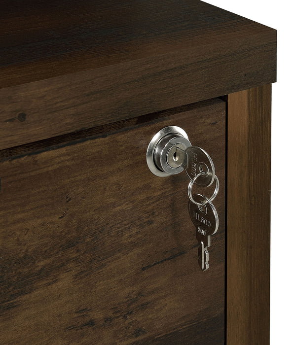 Westpark Bookcase - Home Furniture And More (Brentwood, MD)