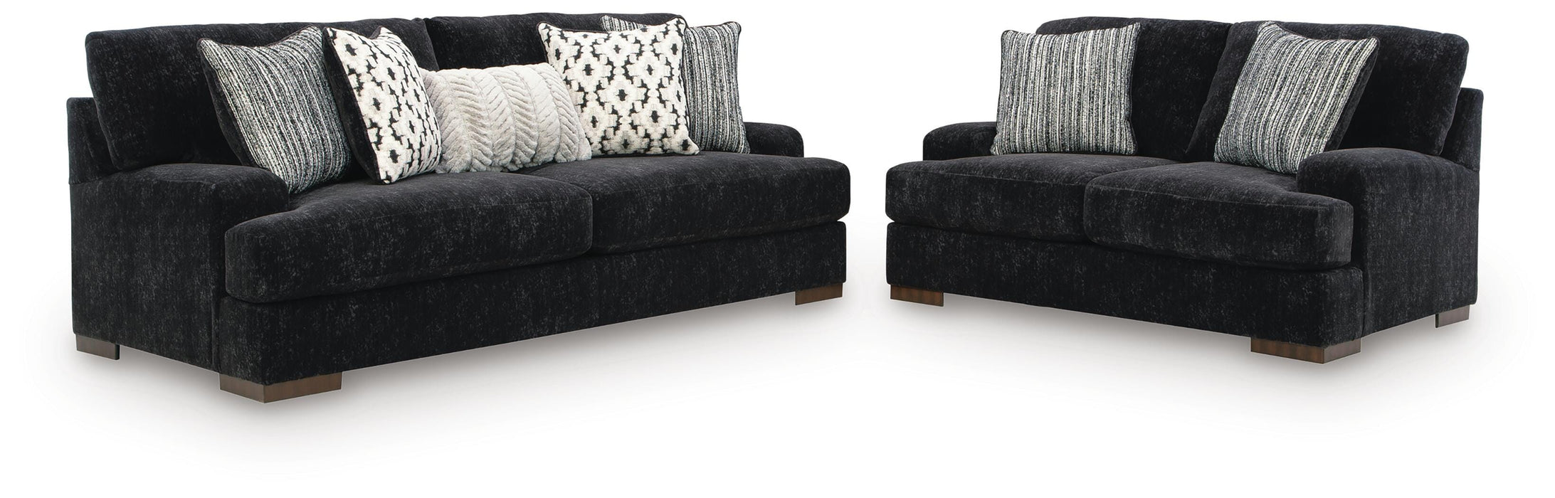 Whitmore Manor Living Room Set - Home Furniture And More (Brentwood, MD)