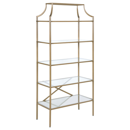 Serena Bookshelf - Home Furniture And More (Brentwood, MD)