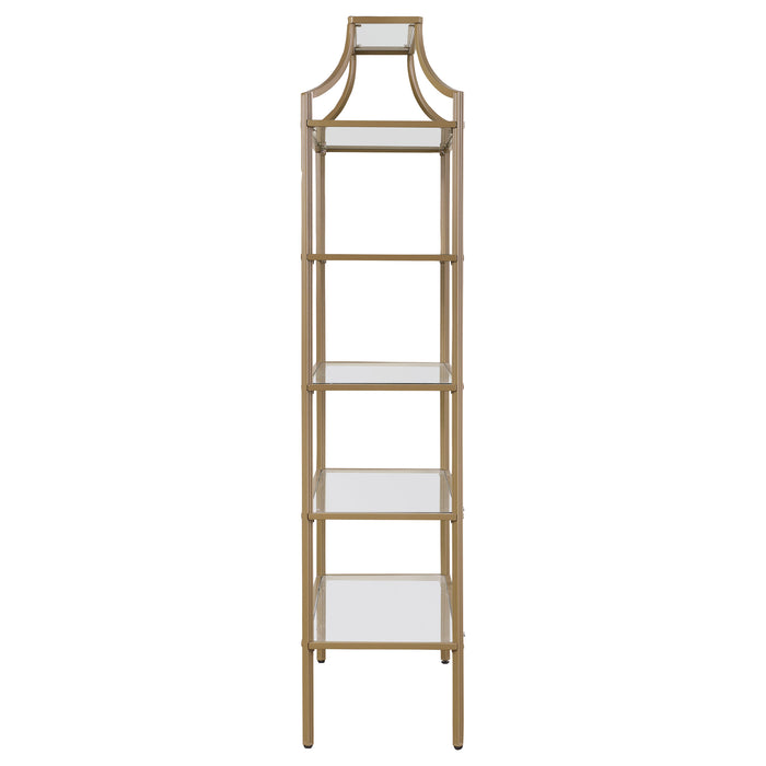 Serena Bookshelf - Home Furniture And More (Brentwood, MD)