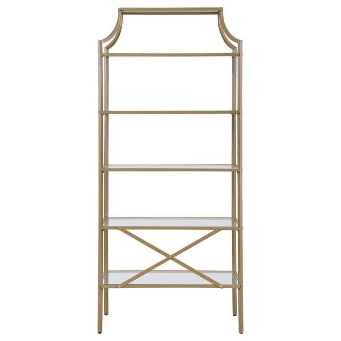 Serena Bookshelf - Home Furniture And More (Brentwood, MD)
