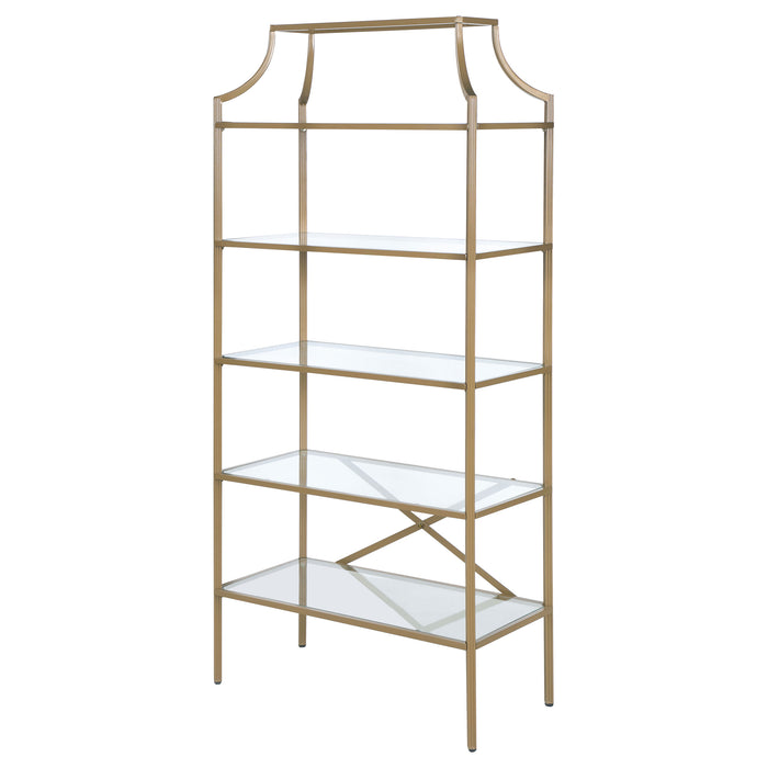 Serena Bookshelf - Home Furniture And More (Brentwood, MD)