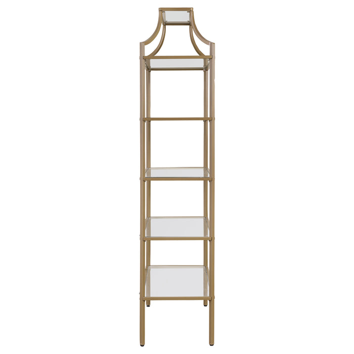 Serena Bookshelf - Home Furniture And More (Brentwood, MD)