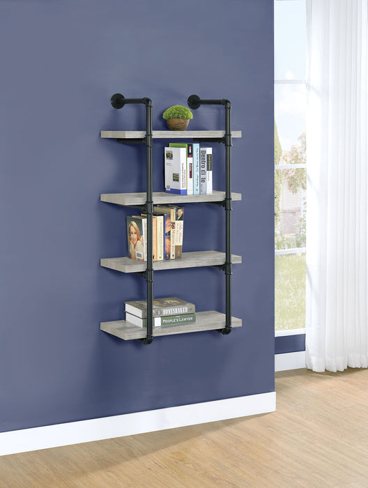 Elmcrest Wall Shelf - Home Furniture And More (Brentwood, MD)