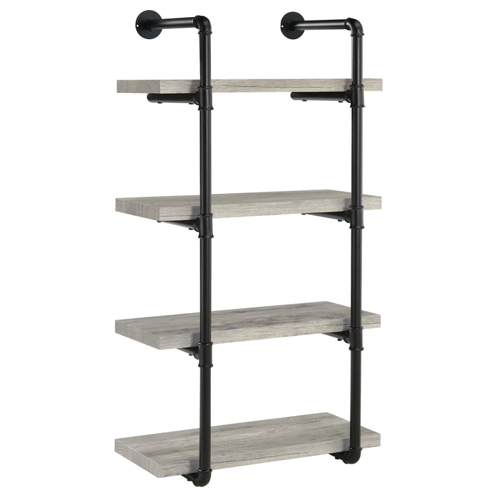 Elmcrest Wall Shelf - Home Furniture And More (Brentwood, MD)