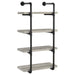 Elmcrest Wall Shelf - Home Furniture And More (Brentwood, MD)