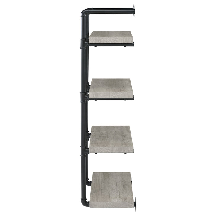 Elmcrest Wall Shelf - Home Furniture And More (Brentwood, MD)