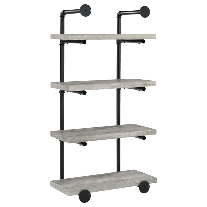 Elmcrest Wall Shelf - Home Furniture And More (Brentwood, MD)