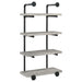 Elmcrest Wall Shelf - Home Furniture And More (Brentwood, MD)