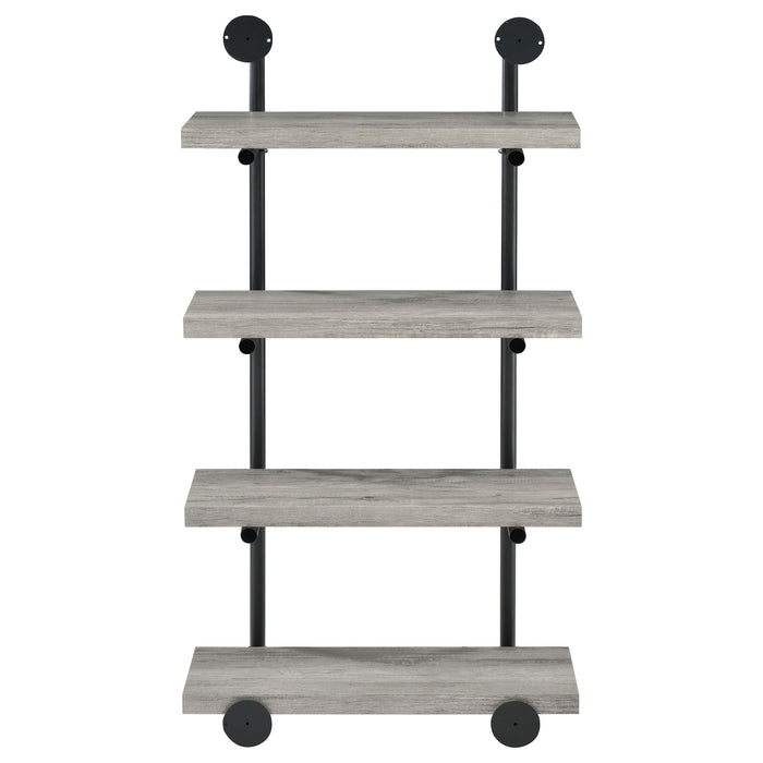 Elmcrest Wall Shelf - Home Furniture And More (Brentwood, MD)