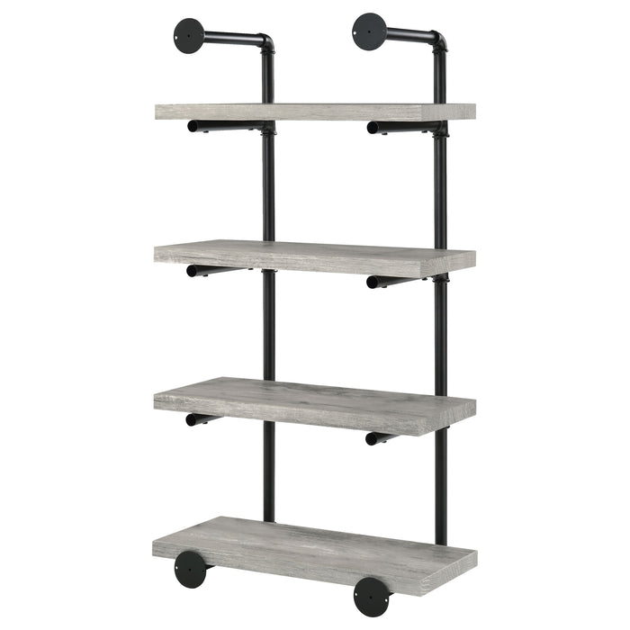 Elmcrest Wall Shelf - Home Furniture And More (Brentwood, MD)