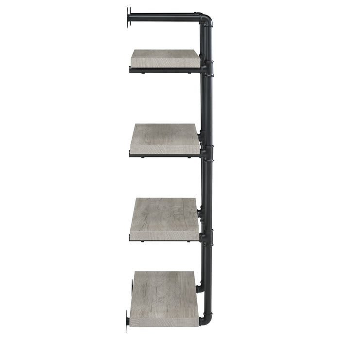 Elmcrest Wall Shelf - Home Furniture And More (Brentwood, MD)
