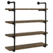 Elmcrest Wall Shelf - Home Furniture And More (Brentwood, MD)