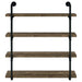 Elmcrest Wall Shelf - Home Furniture And More (Brentwood, MD)
