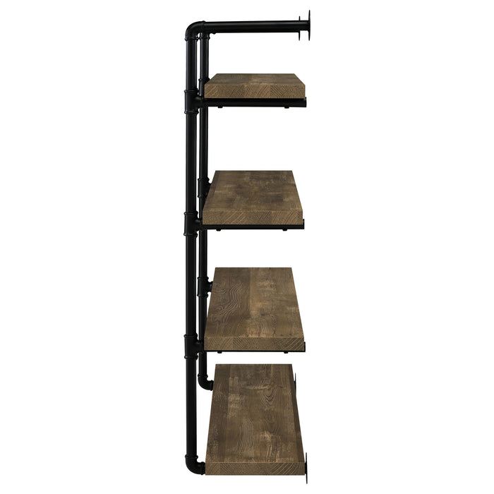 Elmcrest Wall Shelf - Home Furniture And More (Brentwood, MD)
