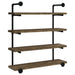 Elmcrest Wall Shelf - Home Furniture And More (Brentwood, MD)