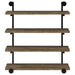 Elmcrest Wall Shelf - Home Furniture And More (Brentwood, MD)