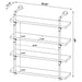Elmcrest Wall Shelf - Home Furniture And More (Brentwood, MD)